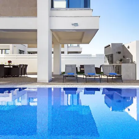 Amazonia - Large Private Pool * Protaras