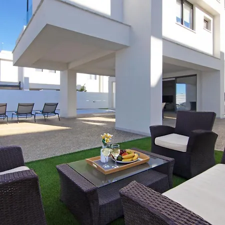 Amazonia - Large Private Pool * Protaras